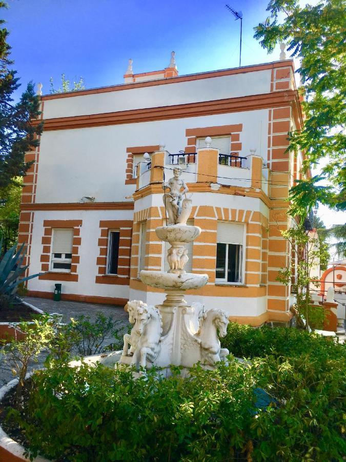 Villa Laurene Madrid Kültér fotó